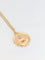 Pendentif Médaille Amour Augis 58 Facettes 748