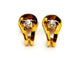 Boucles d'oreilles Boucles d'oreilles Or jaune Diamant 58 Facettes 1179562CD