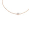 Bracelet Bracelet JOIKKA Joan en Or Rose 750/1000 58 Facettes 60199-55821