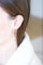 Boucles d'oreilles Boucles d’oreilles Poissardes en or et strass 58 Facettes