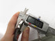 Montre montre rotonde de CARTIER 40mm croco mecanique fullset 58 Facettes 256928