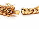 Bracelet Bracelet Maille américaine Or jaune 58 Facettes 1649441CN