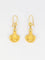 Boucles d'oreilles Boucles d’oreilles LALAOUNIS Or jaune 58 Facettes 734