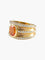 Bague 50 Bague Citrine Diamants 58 Facettes