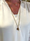 Pendentif Pendentif pépite  naturelle 58 Facettes 024171