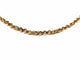 Collier Collier Maille jaseron Or jaune 58 Facettes 1637046CN