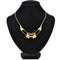 Collier Collier en or et perles style art nouveau 58 Facettes 22-055