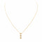 Collier Collier Coeur Or jaune Diamant 58 Facettes 2673772CN
