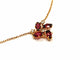Collier Collier Or jaune Diamant 58 Facettes 1292094CN