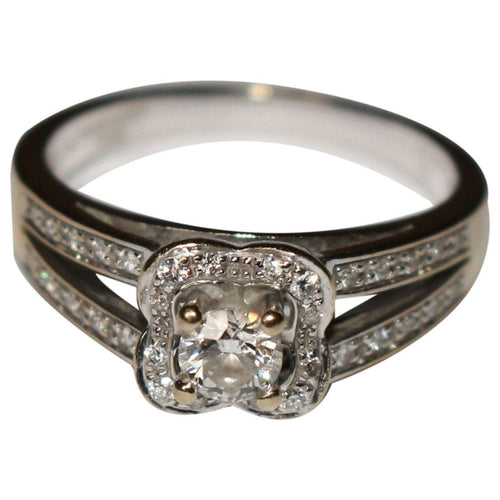 Bague Mauboussin, Bague CHANCE OF LOVE 2 58 Facettes 371