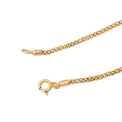 Collier Collier Or jaune 58 Facettes 2270605CN