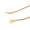 Collier Collier Or jaune 58 Facettes 2270605CN