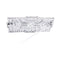 Broche Broche Art Déco en platine et diamants. 58 Facettes 32511