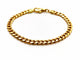 Bracelet Bracelet Maille gourmette Or jaune 58 Facettes 1167360CD