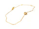 Bracelet Bracelet Or rose Diamant 58 Facettes 579306RV