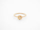 Bague 50 PIAGET - bague rose en or jaune 18k diamant 58 Facettes 258344