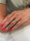 Bague BAGUE TOURBILLON ART-NOUVEAU DIAMANTS 58 Facettes 053261