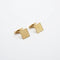 Boutons de manchette Boutons de manchette Axel Holm en Or jaune 58 Facettes