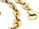 Collier Collier Maille Or rose 58 Facettes 05605CD