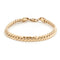 Bracelet Bracelet Maille anglaise Or jaune 58 Facettes 1880726CN