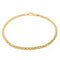 Collier Collier Maille palmier Or jaune 58 Facettes 2259657CN
