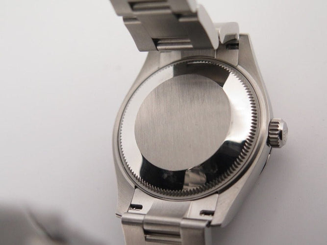 Montre montre ROLEX oyster perpetual 31 mm automatique acier 58 Facettes 257401