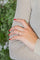 Bague 50.5 Bague Alliance Or jaune Diamant 58 Facettes 2673342CN