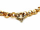 Collier Collier Maille jaseron Or jaune 58 Facettes 578053CD