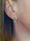 Boucles d'oreilles DORMEUSES ANCIENNES DIAMANTS 58 Facettes 073611