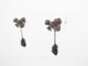 Boucles d'oreilles boucles d'oreilles POMELLATO forever onyx diamants noirs s 58 Facettes 254340