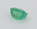 Gemstone Certificat Emeraude 0.66cts GFCO 58 Facettes 178