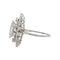Bague 60 Bague en platine diamant 1,29 carat. 58 Facettes 31308