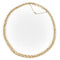 Collier Collier Maille palmier Or jaune 58 Facettes 1835784CN