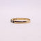 Bague Alliance diamants, saphirs 58 Facettes