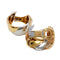 Boucles d'oreilles Boucles d'oreilles Cartier 3 ors 58 Facettes 30847