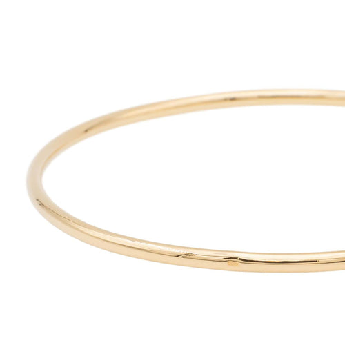 Bracelet Bracelet Jonc Or jaune 58 Facettes 1468090CN