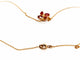 Collier Collier Or jaune Diamant 58 Facettes 1292094CN