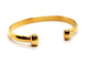 Bracelet Bracelet Jonc Or jaune 58 Facettes 1292291CN