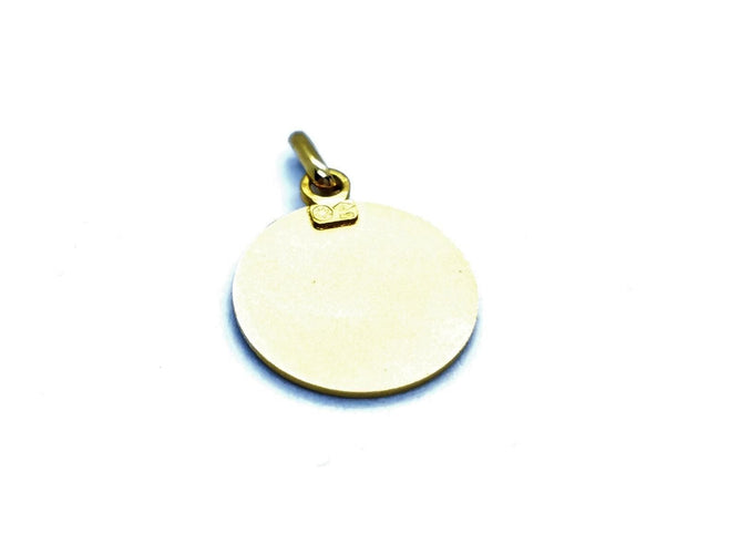 Pendentif Pendentif Religieux Or jaune 58 Facettes 947617CD