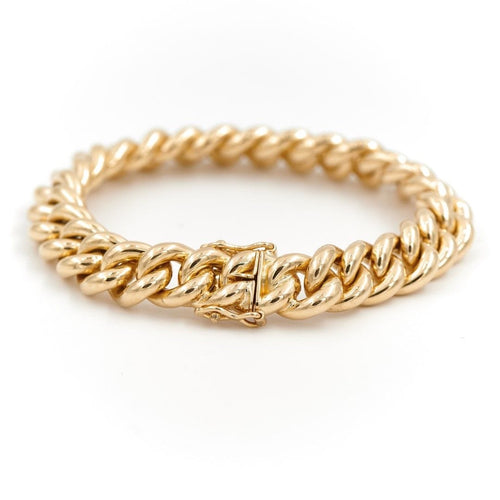Bracelet Bracelet Or jaune 58 Facettes 1641194CN