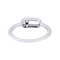 Bague 49 Bague Messika, "Move Uno Pavé", or blanc et diamants. 58 Facettes 33423