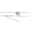 Collier Collier Chopard, "Happy Diamonds", or blanc. 58 Facettes 31978