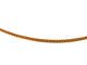Collier Collier Maille Gourmette Or jaune 58 Facettes 1145661CD