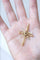 Pendentif Croix de Savoie ancienne deux ors 58 Facettes