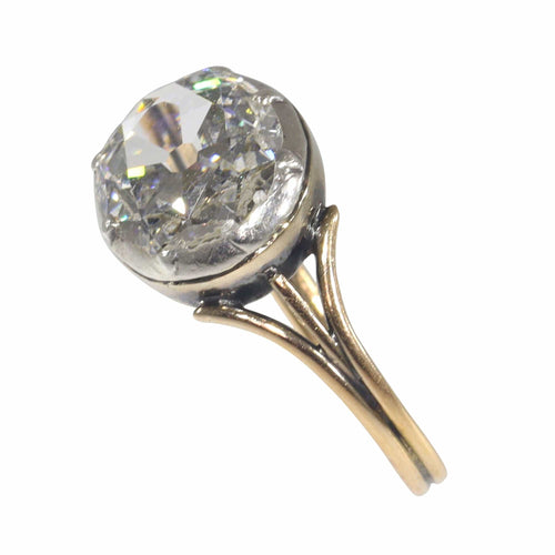 Bague 51 Solitaire diamant 58 Facettes 22339-0012