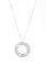 Collier Collier DINH VAN Double Coeurs 58 Facettes 63491-59808