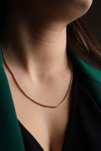 Collier Collier Or jaune 58 Facettes 2270605CN