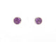 Boucles d'oreilles boucles d'oreilles POIRAY lolita en or 18k amethyste 58 Facettes 256929