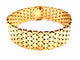 Bracelet Bracelet Manchette Or jaune 58 Facettes 1637062CN