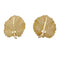 Boucles d'oreilles Boucles d'oreilles Buccellati, "Feuilles", or jaune. 58 Facettes 33396
